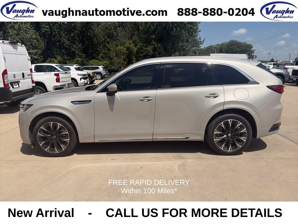 2025 Mazda Mazda CX-90 S Premium Plus Package