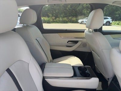 2025 Mazda Mazda CX-90 S Premium Plus Package