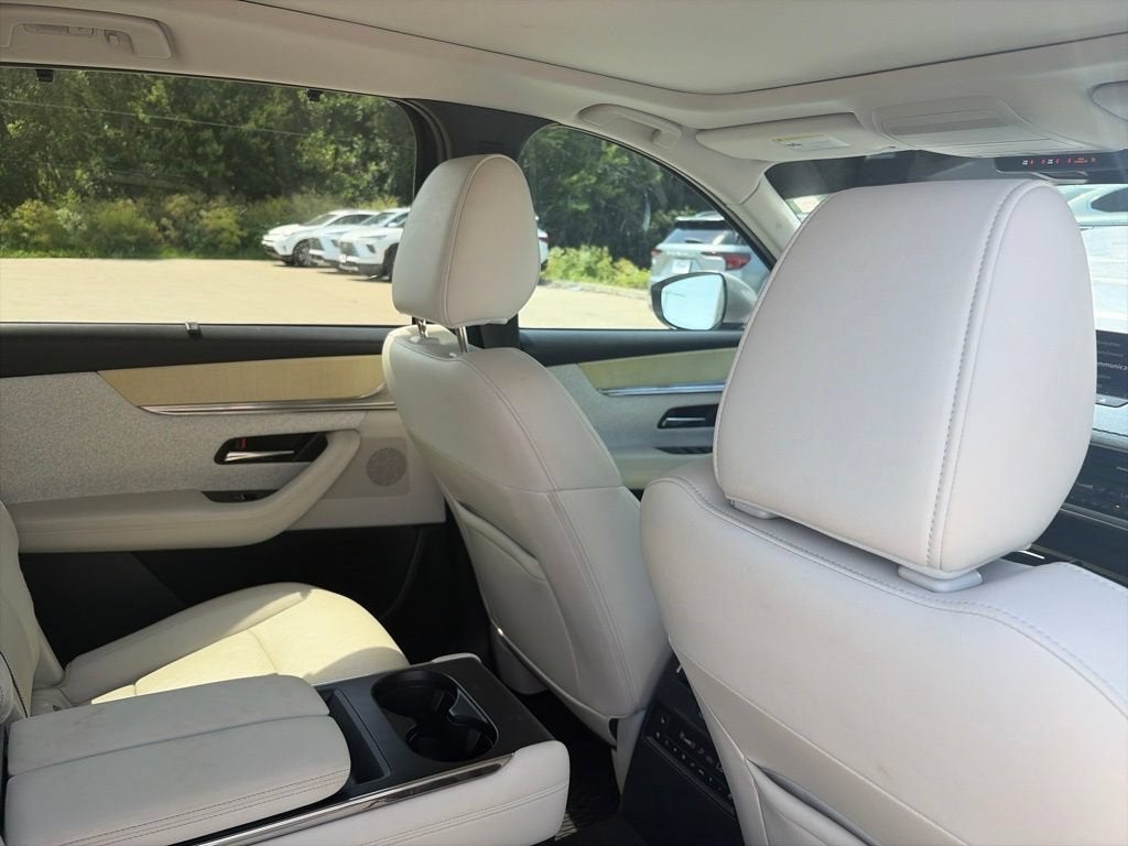 2025 Mazda Mazda CX-90 S Premium Plus Package