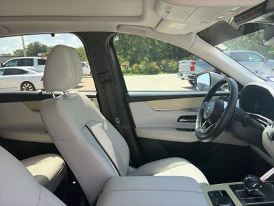 2025 Mazda Mazda CX-90 S Premium Plus Package