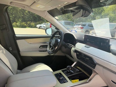 2025 Mazda Mazda CX-90 S Premium Plus Package