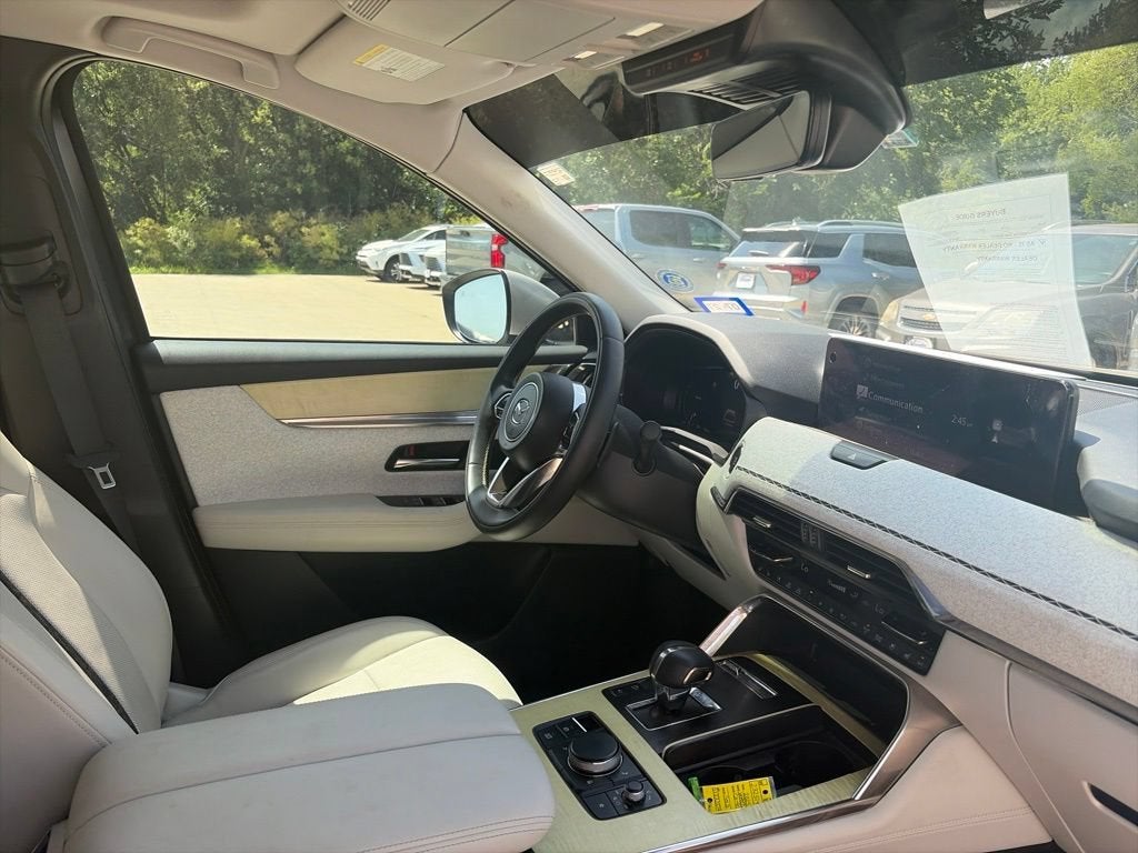 2025 Mazda Mazda CX-90 S Premium Plus Package