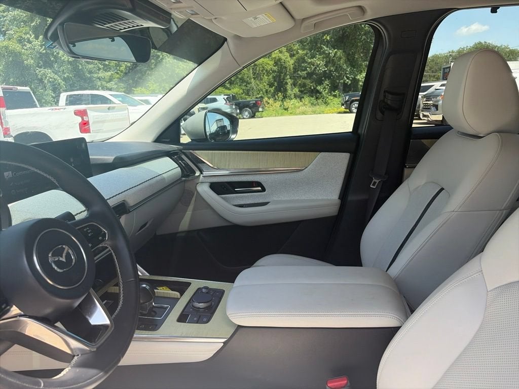 2025 Mazda Mazda CX-90 S Premium Plus Package
