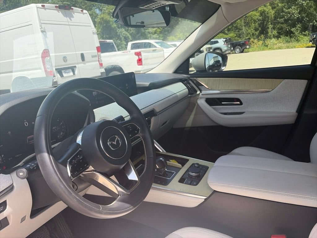 2025 Mazda Mazda CX-90 S Premium Plus Package
