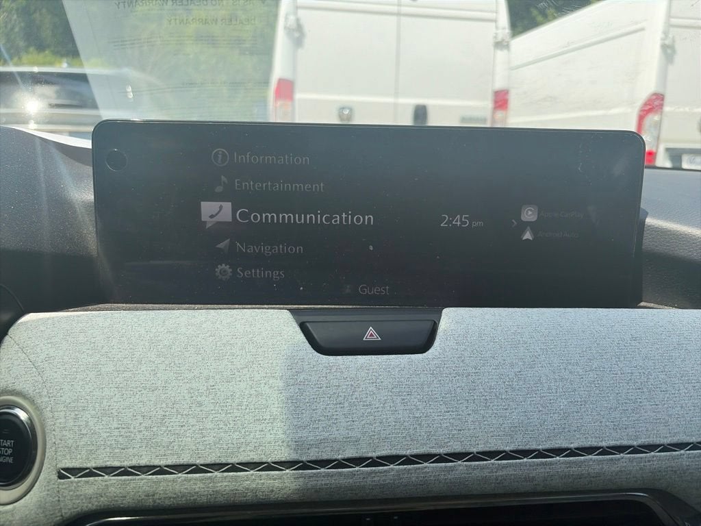 2025 Mazda Mazda CX-90 S Premium Plus Package
