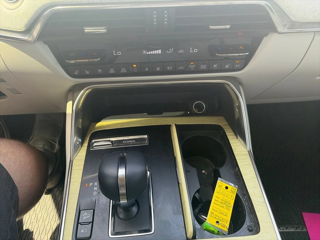 2025 Mazda Mazda CX-90 S Premium Plus Package