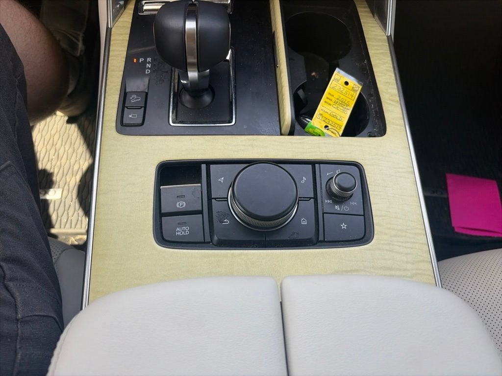 2025 Mazda Mazda CX-90 S Premium Plus Package