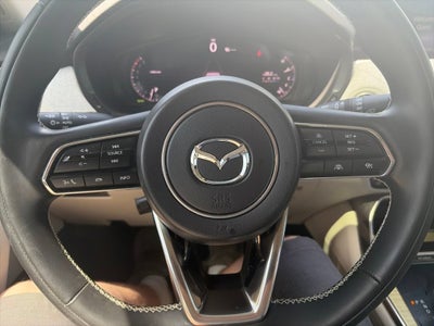 2025 Mazda Mazda CX-90 S Premium Plus Package