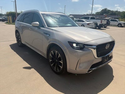 2025 Mazda Mazda CX-90 S Premium Plus Package
