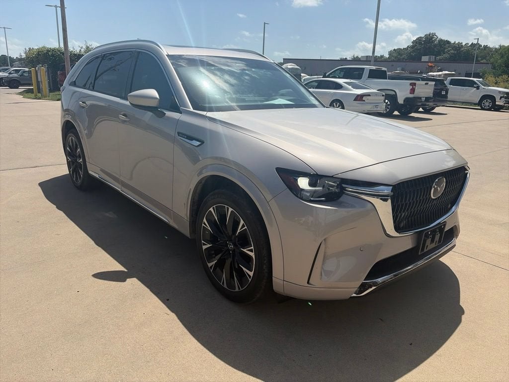 2025 Mazda Mazda CX-90 S Premium Plus Package