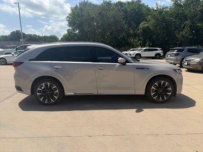 2025 Mazda Mazda CX-90 S Premium Plus Package