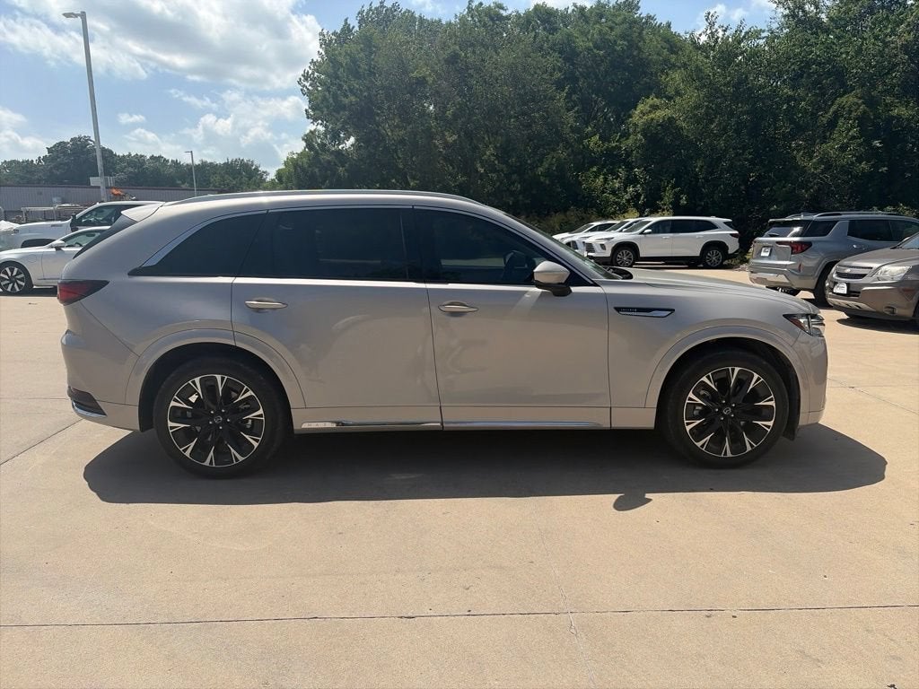 2025 Mazda Mazda CX-90 S Premium Plus Package