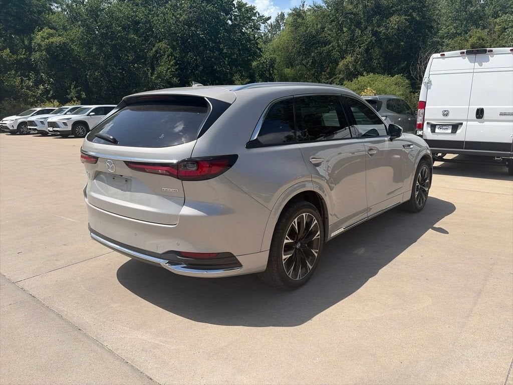 2025 Mazda Mazda CX-90 S Premium Plus Package
