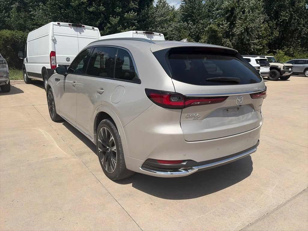 2025 Mazda Mazda CX-90 S Premium Plus Package