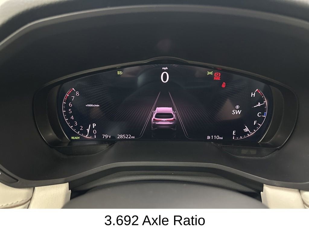 2024 Mazda Mazda CX-90 3.3 Turbo Premium Plus