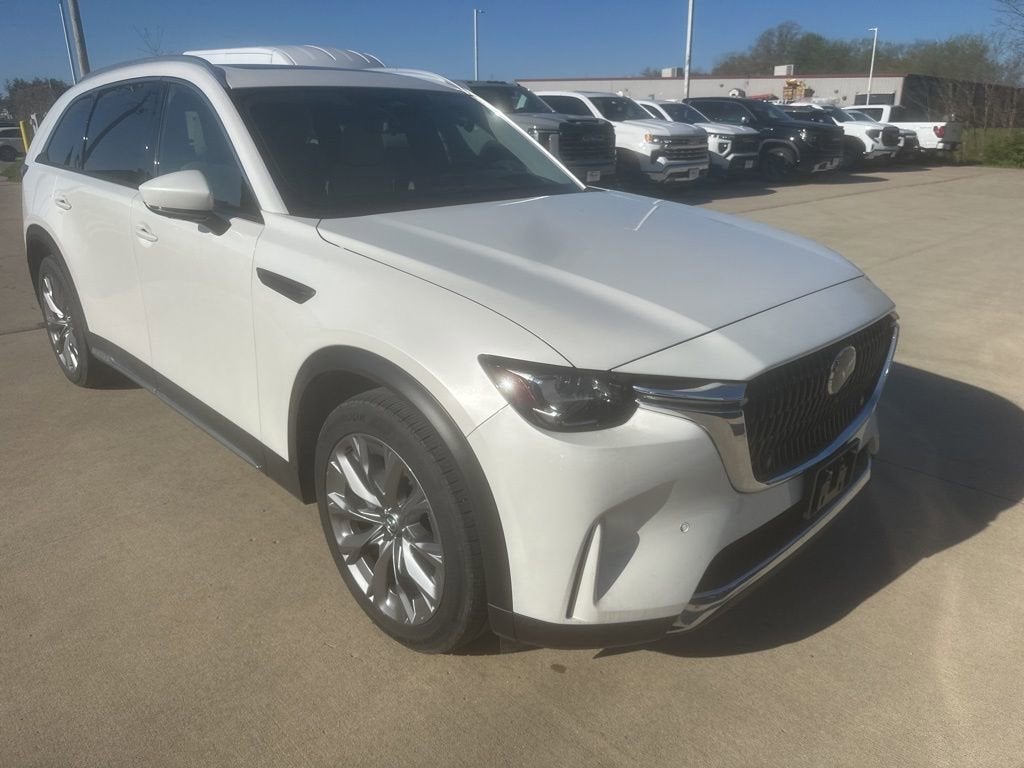 2024 Mazda Mazda CX-90 3.3 Turbo Premium Plus