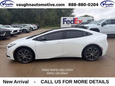 2024 Toyota Prius LE
