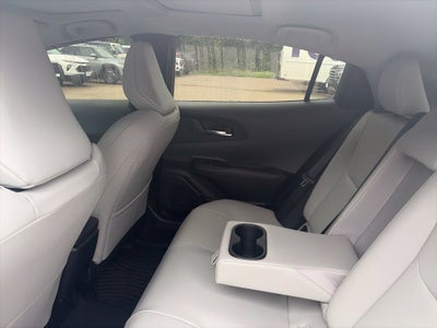 2024 Toyota Prius LE