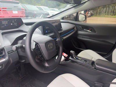 2024 Toyota Prius LE