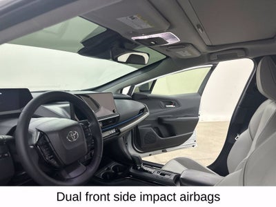 2024 Toyota Prius LE