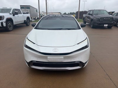 2024 Toyota Prius LE