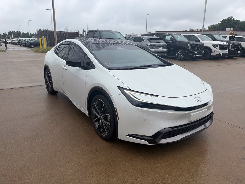 2024 Toyota Prius LE