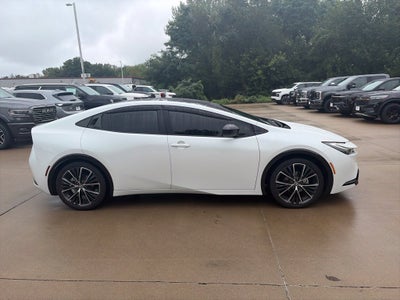 2024 Toyota Prius LE
