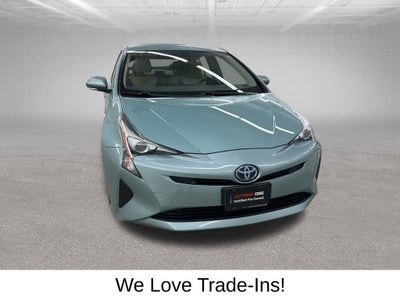 2017 Toyota Prius Two