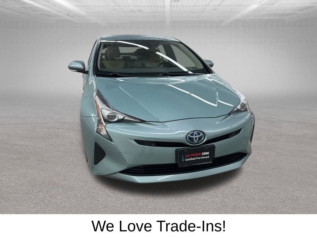 2017 Toyota Prius Two