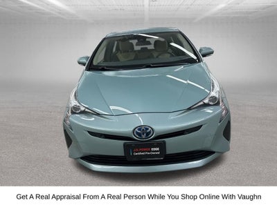 2017 Toyota Prius Two