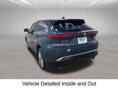 2021 Toyota Venza LE