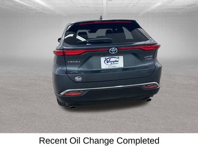 2021 Toyota Venza LE