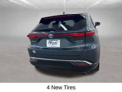 2021 Toyota Venza LE