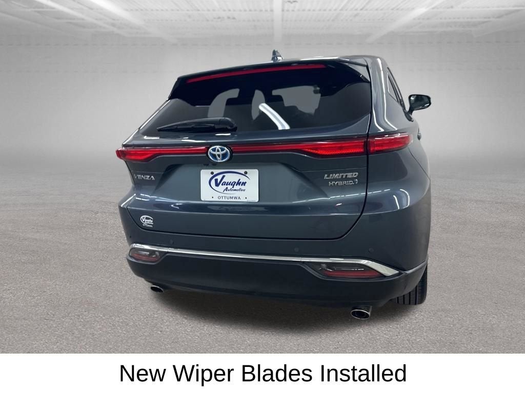 2021 Toyota Venza LE