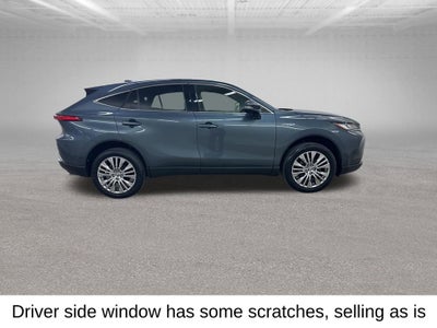 2021 Toyota Venza LE