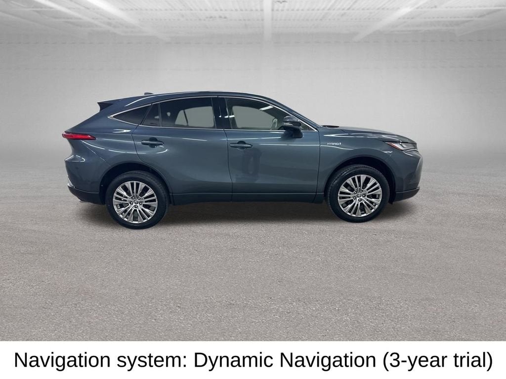 2021 Toyota Venza LE