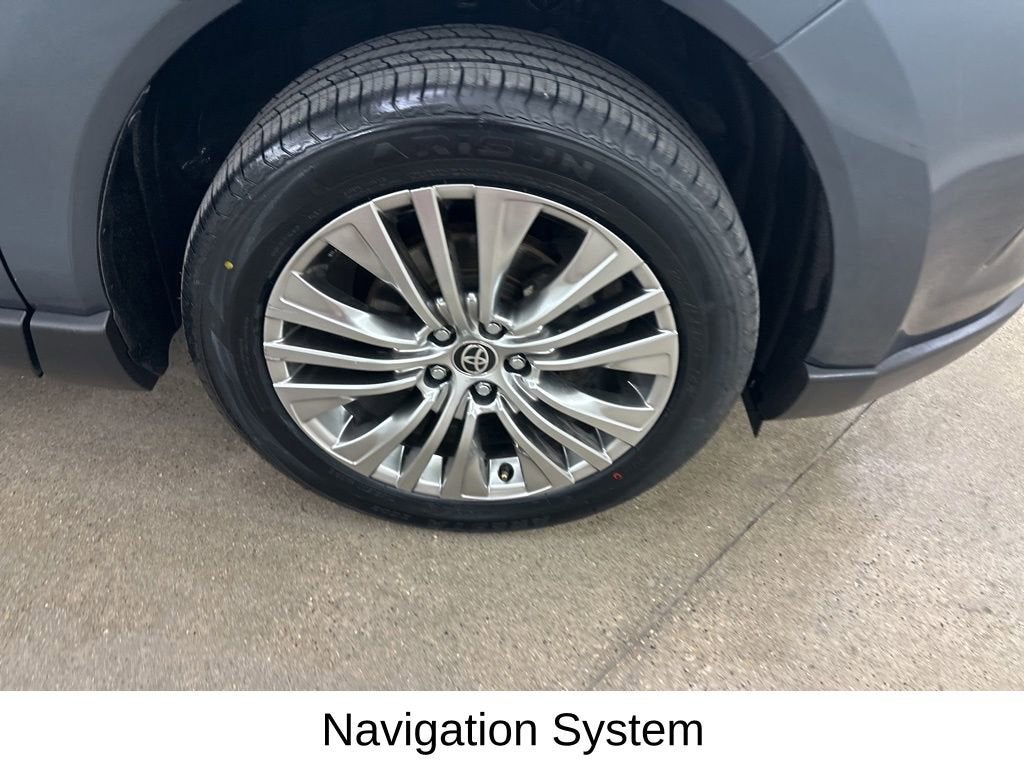 2021 Toyota Venza LE