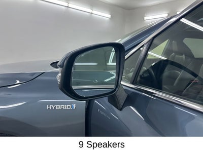 2021 Toyota Venza LE