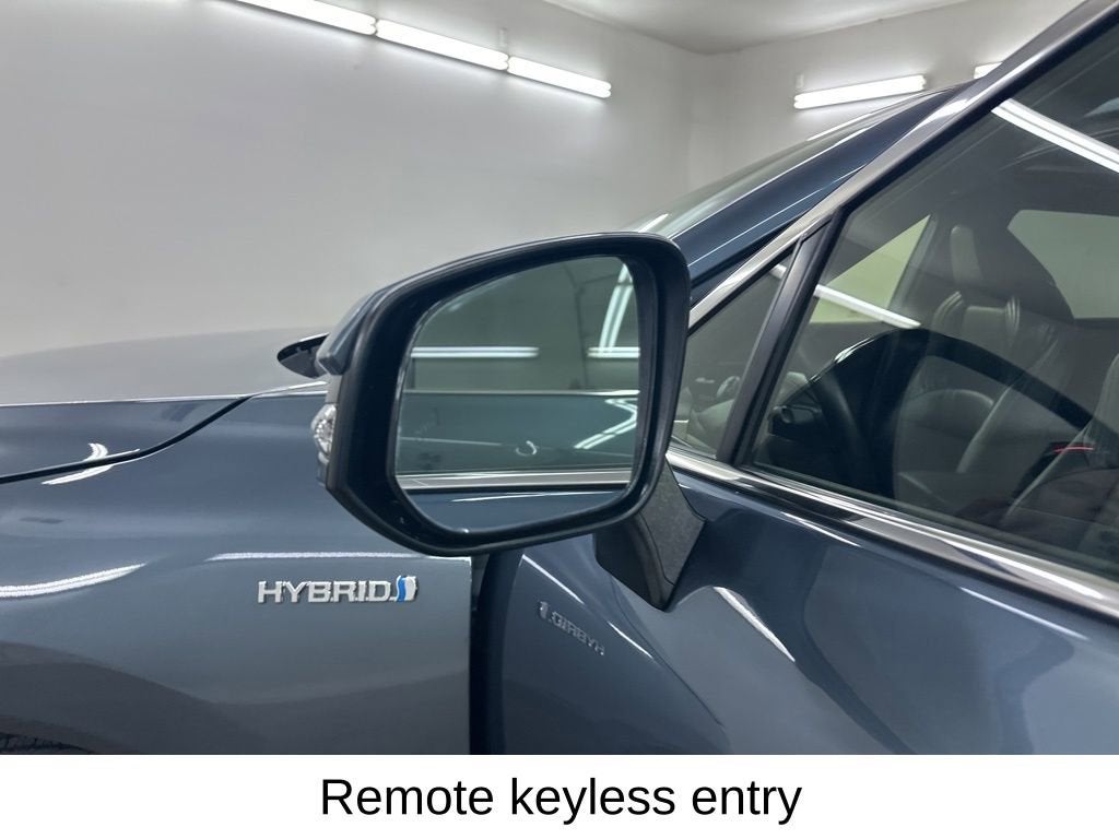 2021 Toyota Venza LE