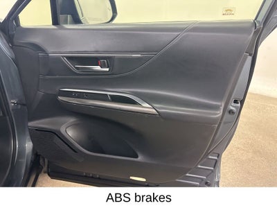 2021 Toyota Venza LE