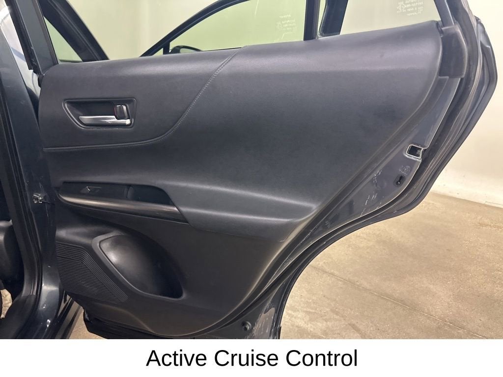 2021 Toyota Venza LE