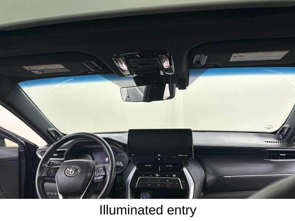 2021 Toyota Venza LE