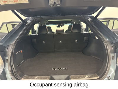 2021 Toyota Venza LE