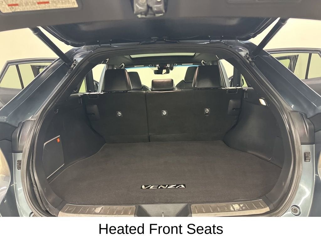 2021 Toyota Venza LE