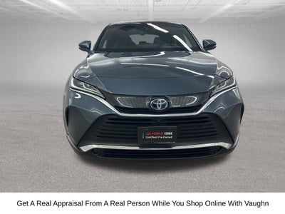 2021 Toyota Venza LE