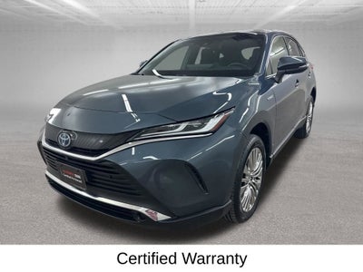 2021 Toyota Venza LE