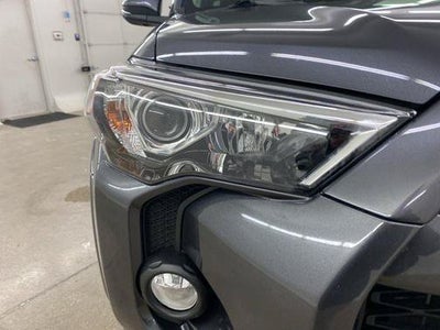 2017 Toyota 4Runner SR5