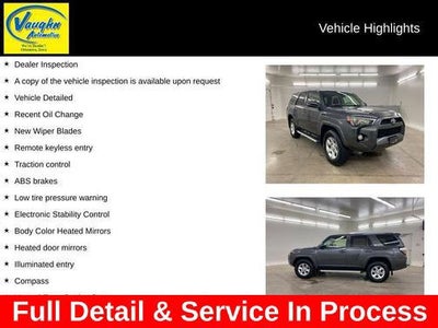 2017 Toyota 4Runner SR5