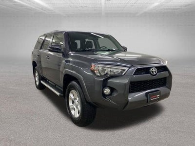 2017 Toyota 4Runner SR5