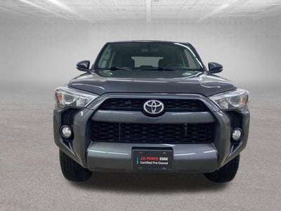 2017 Toyota 4Runner SR5